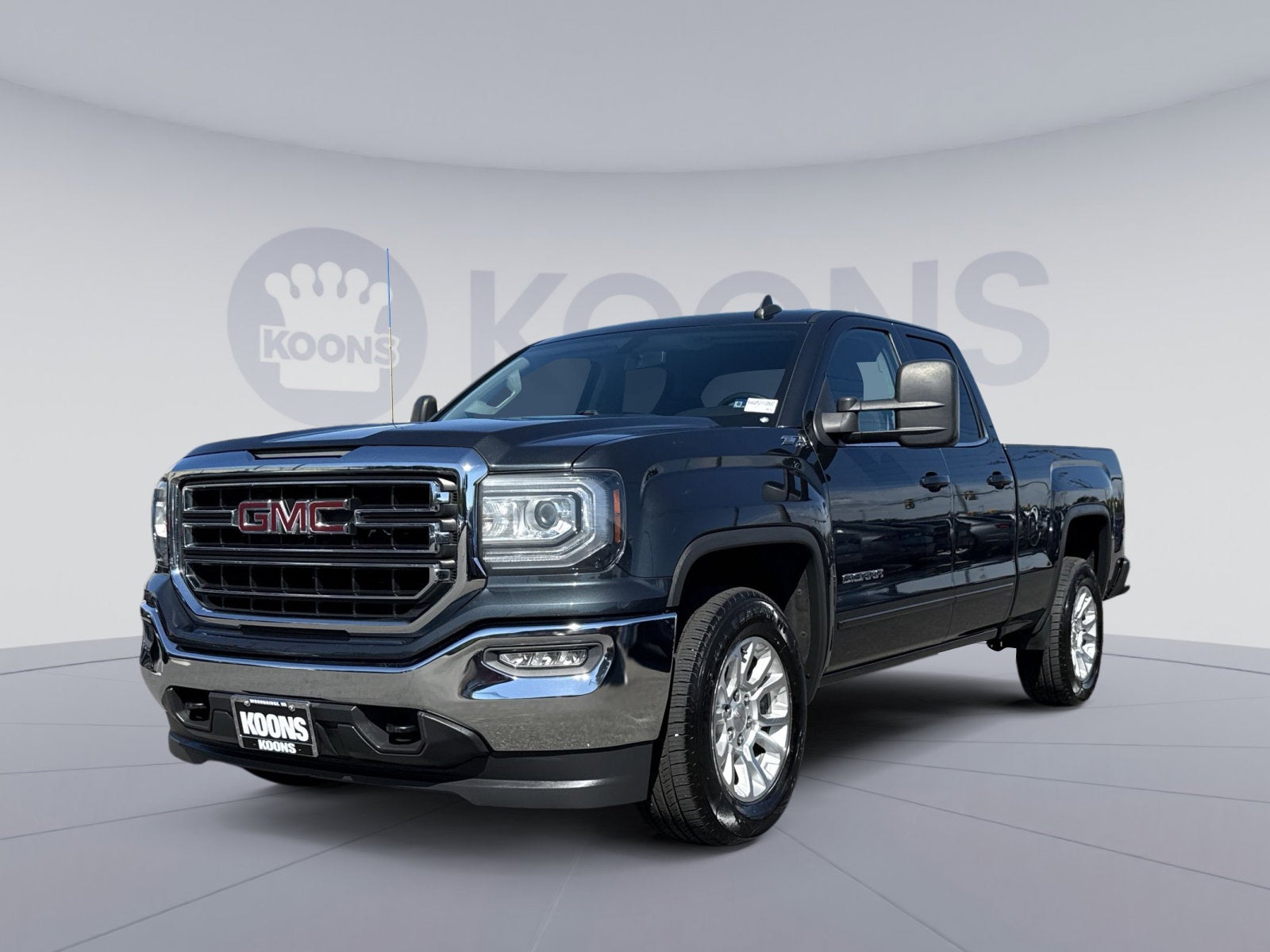 2018 GMC Sierra 1500 SLE