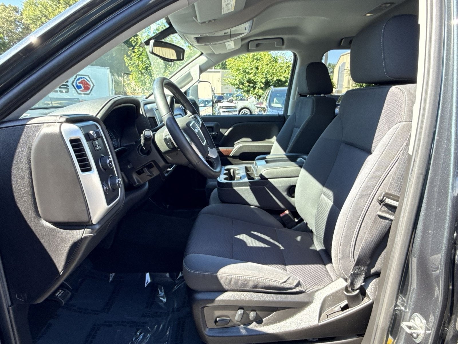 2018 GMC Sierra 1500 SLE