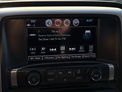 2018 GMC Sierra 1500 SLE