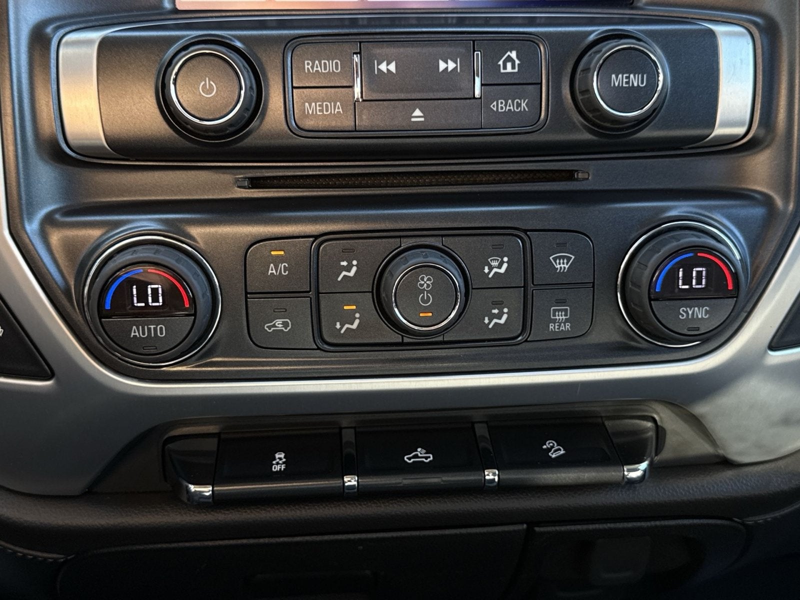 2018 GMC Sierra 1500 SLE