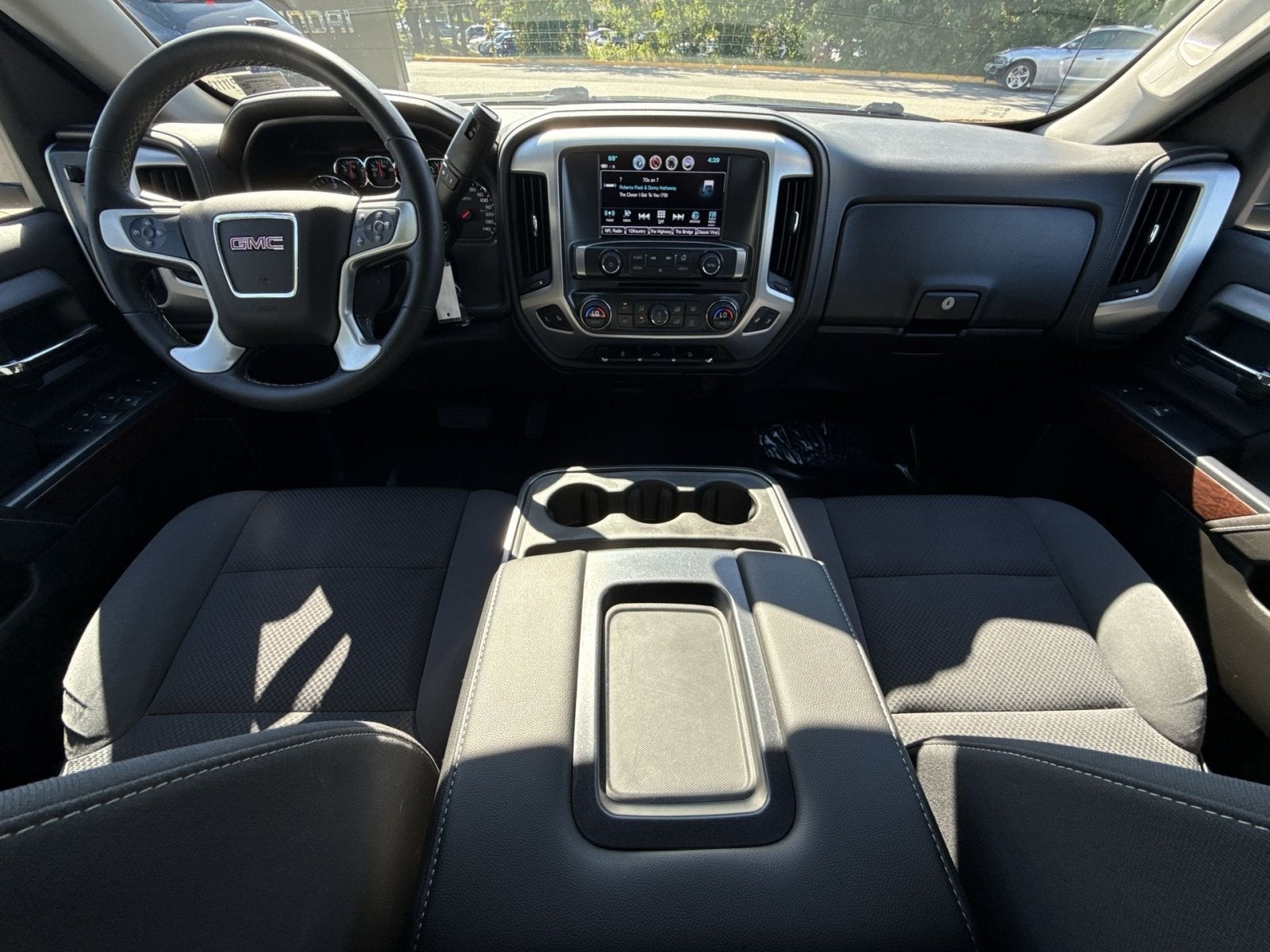 2018 GMC Sierra 1500 SLE