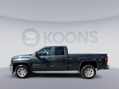 2018 GMC Sierra 1500 SLE