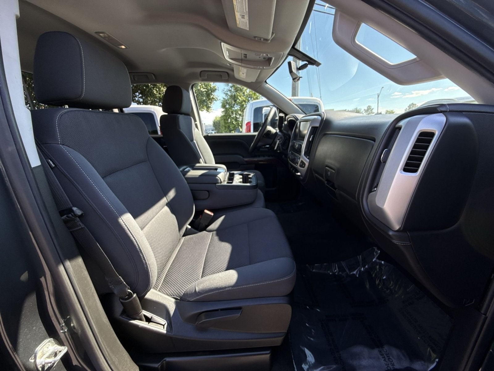 2018 GMC Sierra 1500 SLE