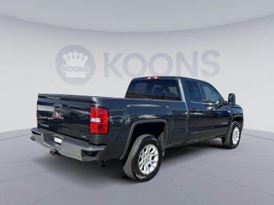 2018 GMC Sierra 1500 SLE