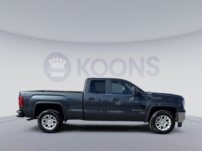 2018 GMC Sierra 1500 SLE