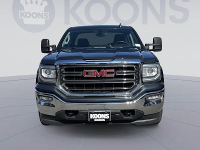2018 GMC Sierra 1500 SLE
