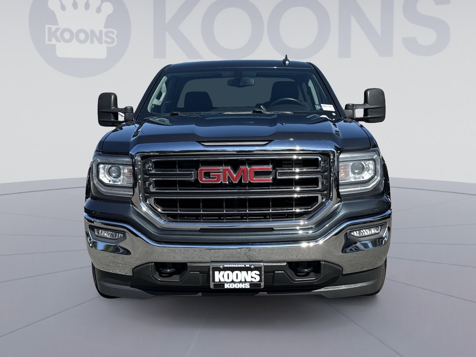 2018 GMC Sierra 1500 SLE