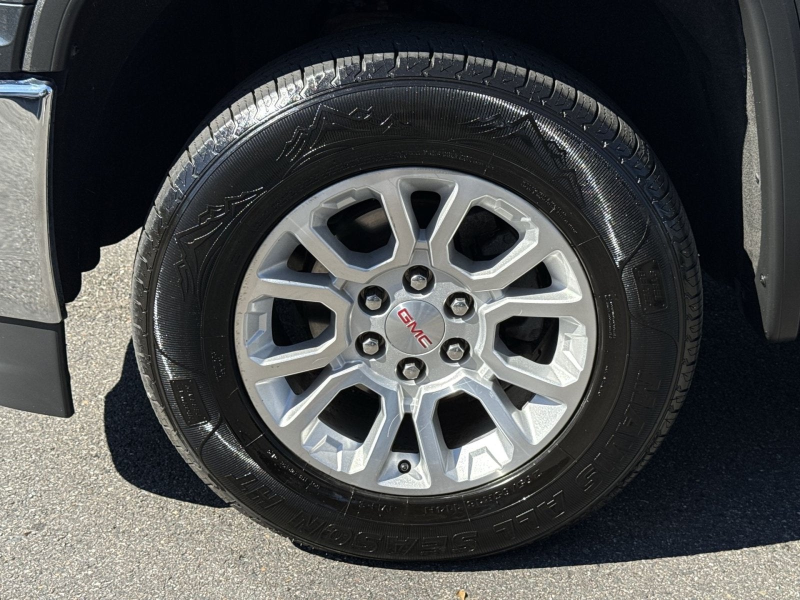 2018 GMC Sierra 1500 SLE