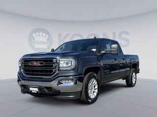 2018 GMC Sierra 1500 SLE