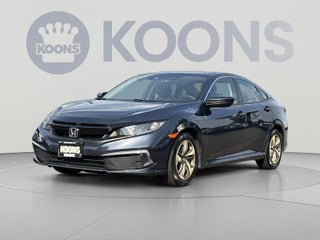 2020 Honda Civic Sedan LX