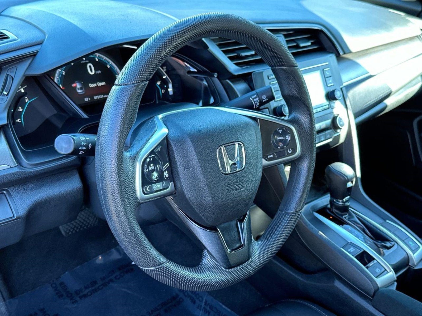 2021 Honda Civic Sedan LX