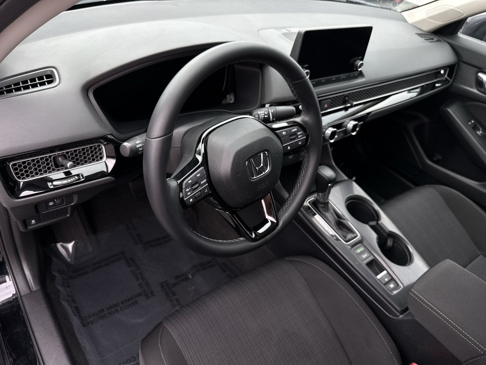 2023 Honda Civic Sedan EX w/o BSI