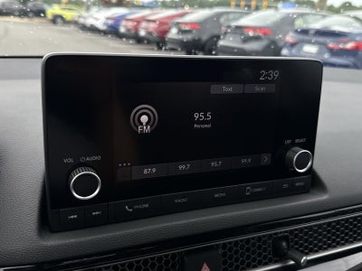 2023 Honda Civic Sedan EX w/o BSI