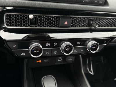 2023 Honda Civic Sedan EX w/o BSI