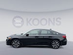 2023 Honda Civic Sedan EX w/o BSI
