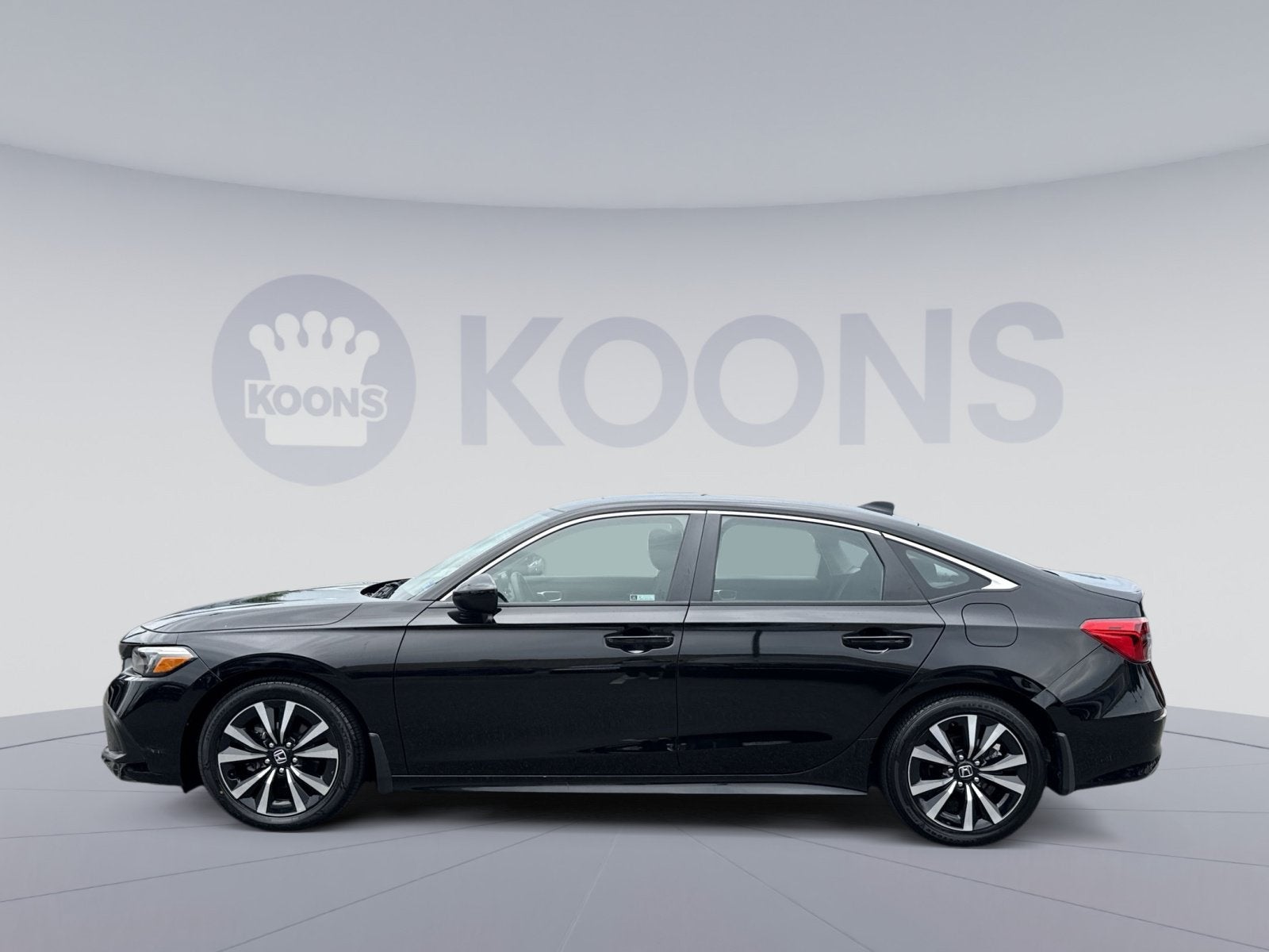 2023 Honda Civic Sedan EX w/o BSI