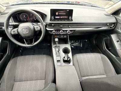 2023 Honda Civic Sedan EX w/o BSI