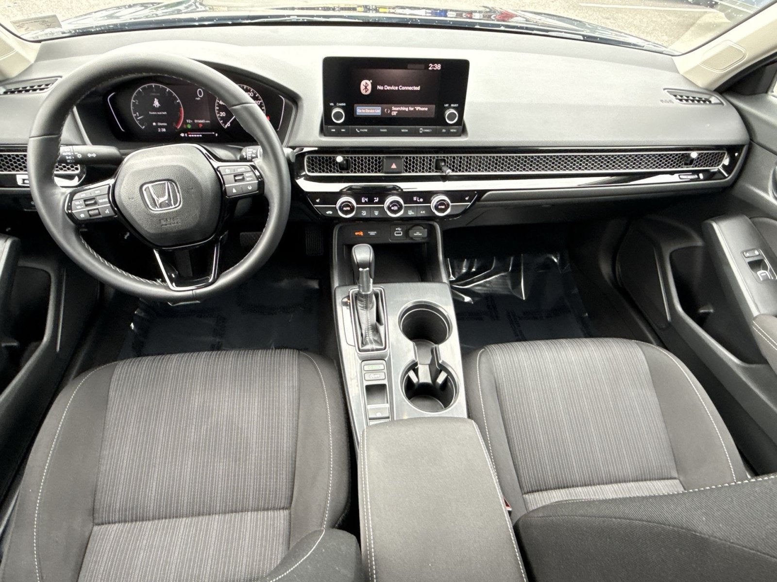 2023 Honda Civic Sedan EX w/o BSI