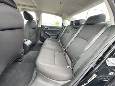 2023 Honda Civic Sedan EX w/o BSI