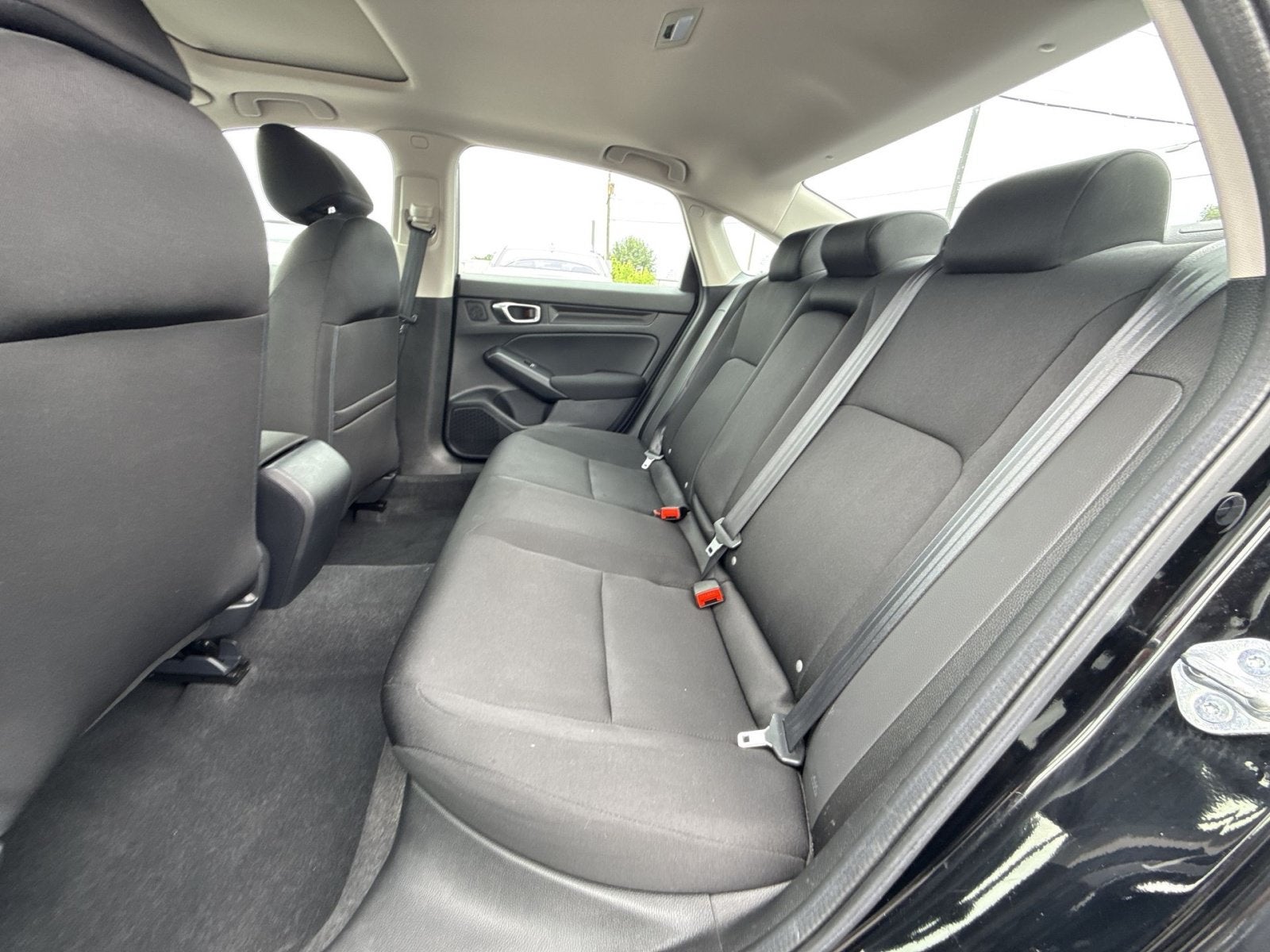 2023 Honda Civic Sedan EX w/o BSI