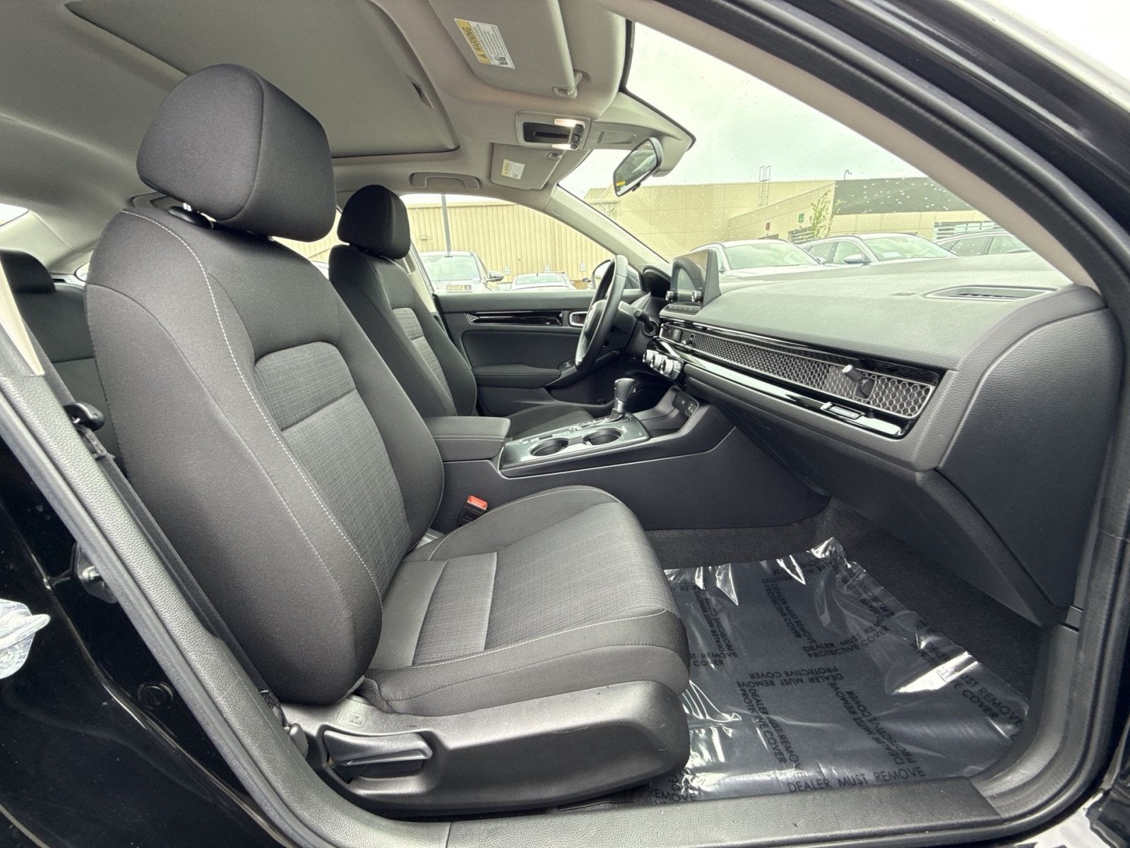 2023 Honda Civic Sedan EX w/o BSI