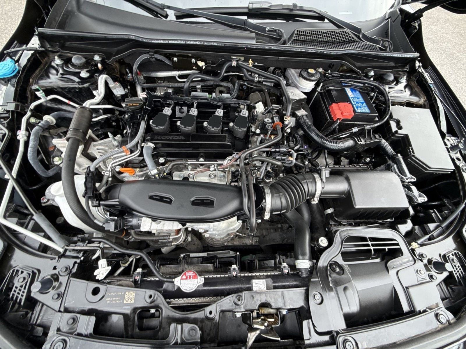 2023 Honda Civic Sedan EX w/o BSI