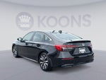 2023 Honda Civic Sedan EX w/o BSI