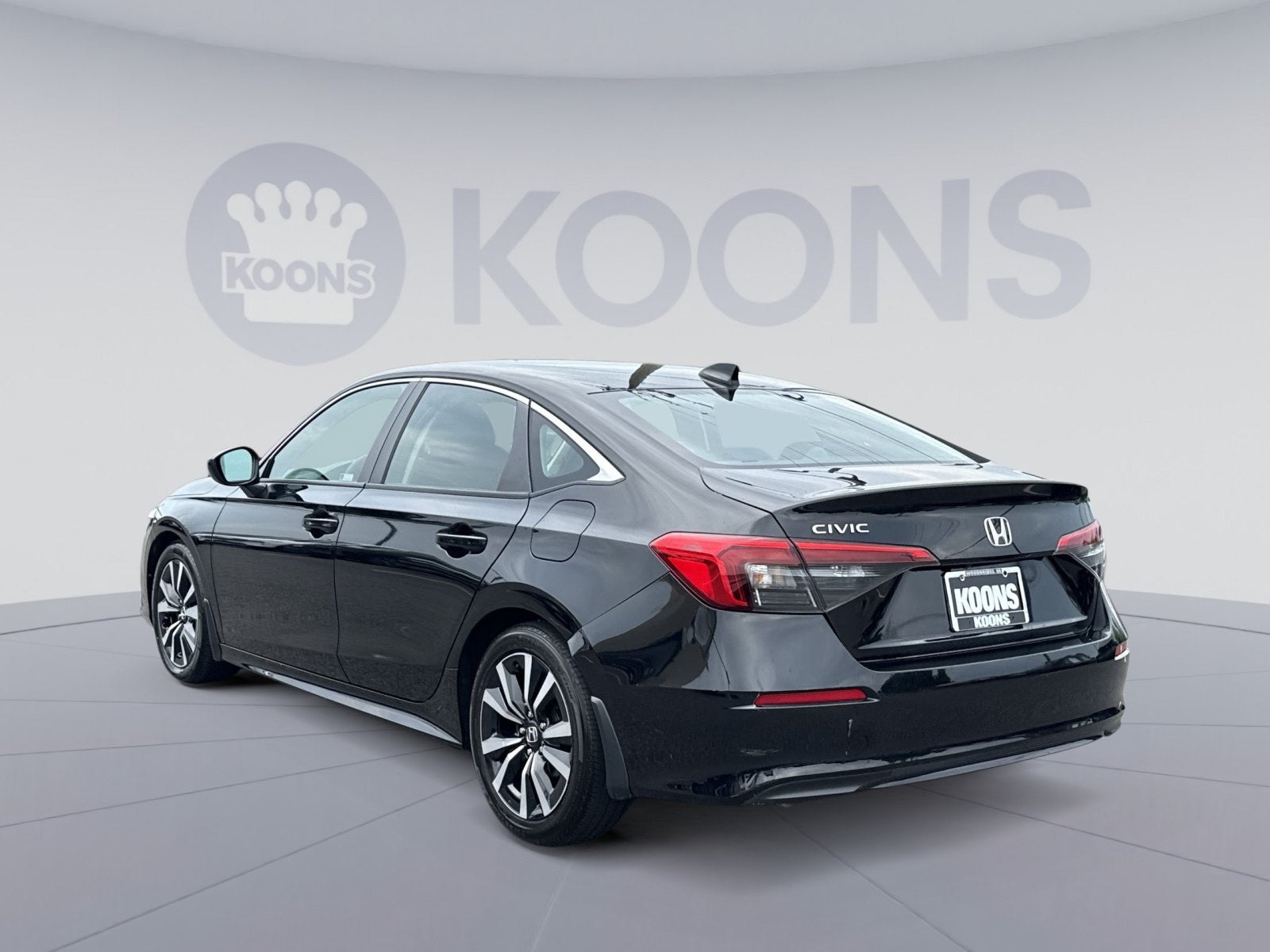 2023 Honda Civic Sedan EX w/o BSI