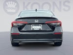 2023 Honda Civic Sedan EX w/o BSI