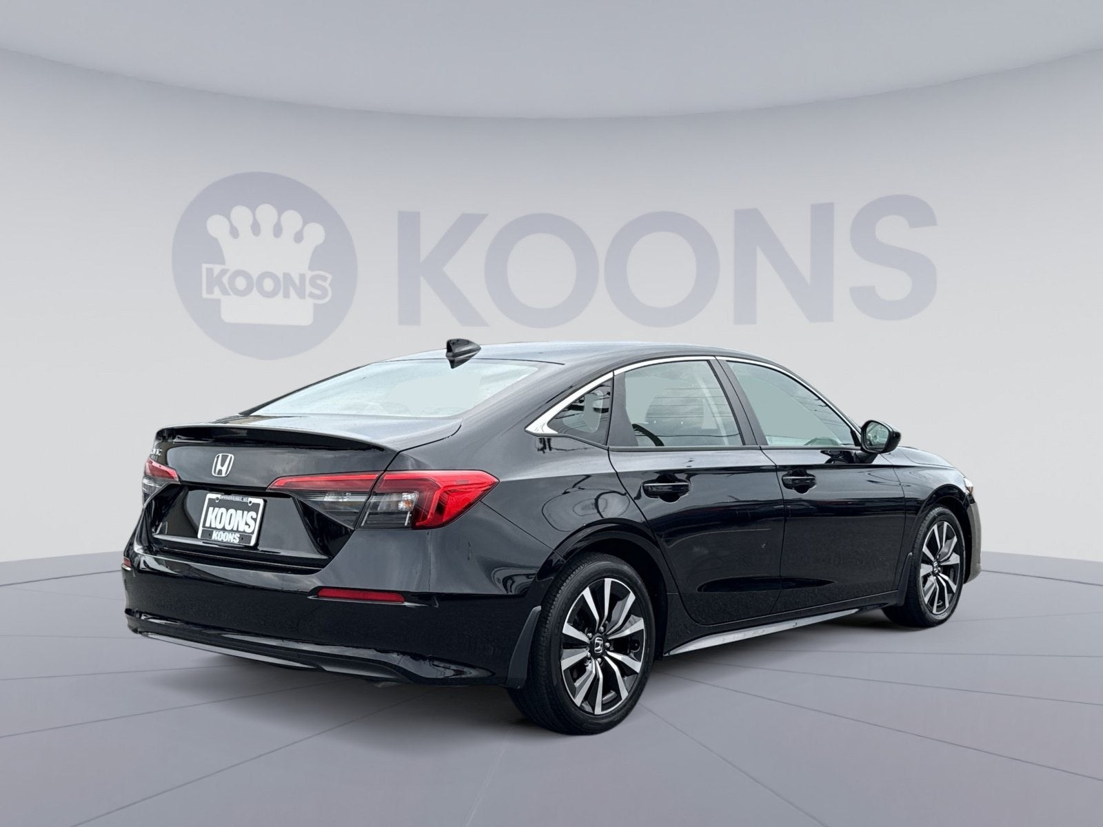 2023 Honda Civic Sedan EX w/o BSI