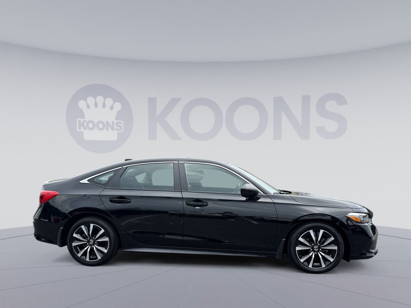 2023 Honda Civic Sedan EX w/o BSI