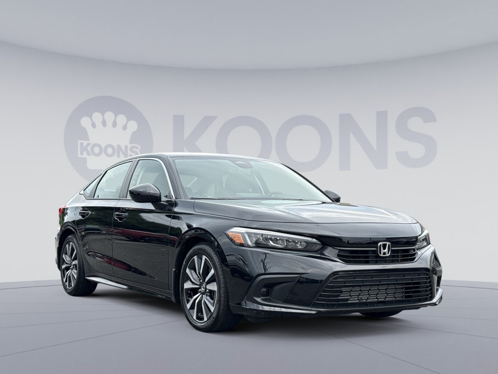 2023 Honda Civic Sedan EX w/o BSI