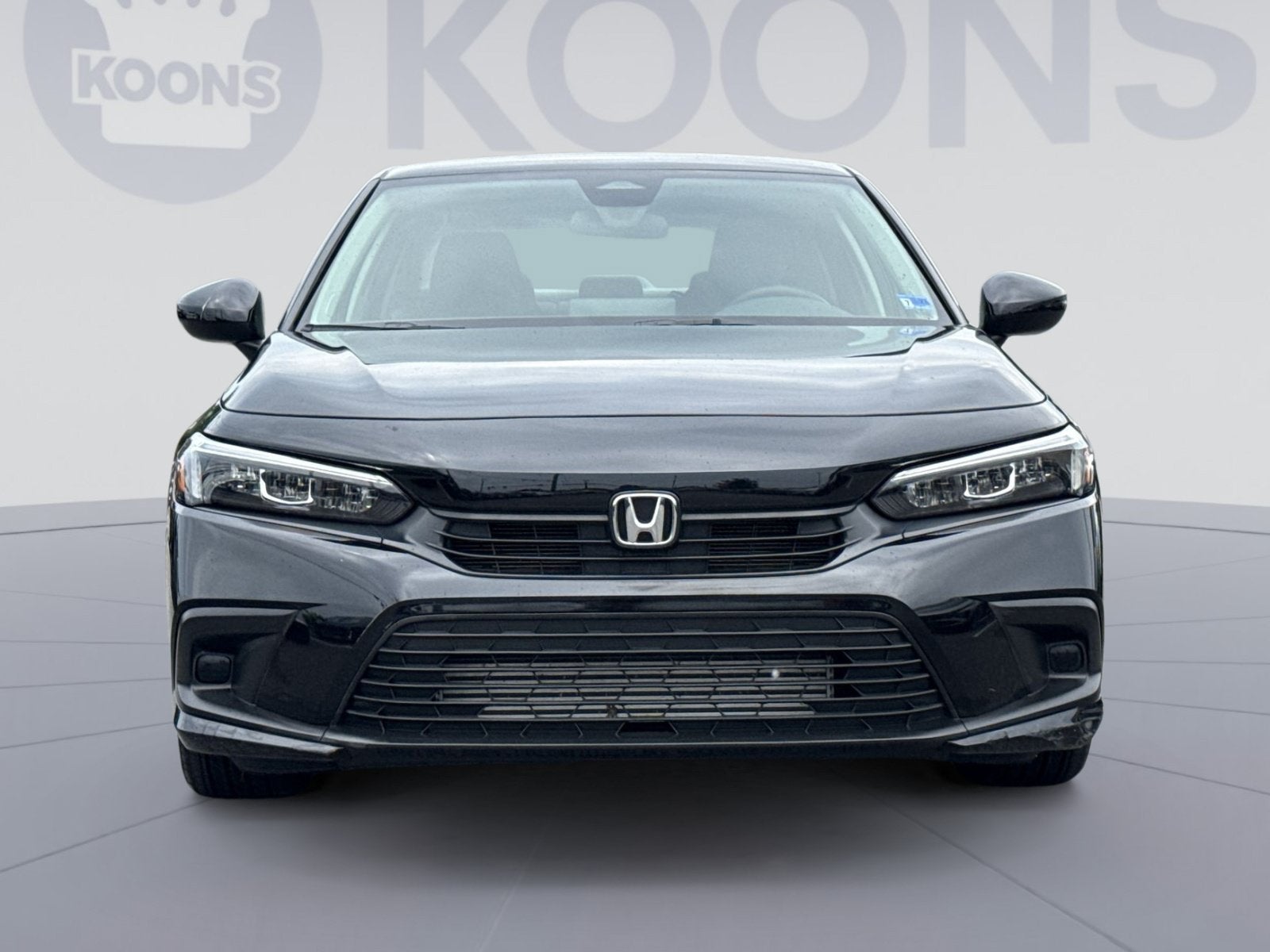 2023 Honda Civic Sedan EX w/o BSI