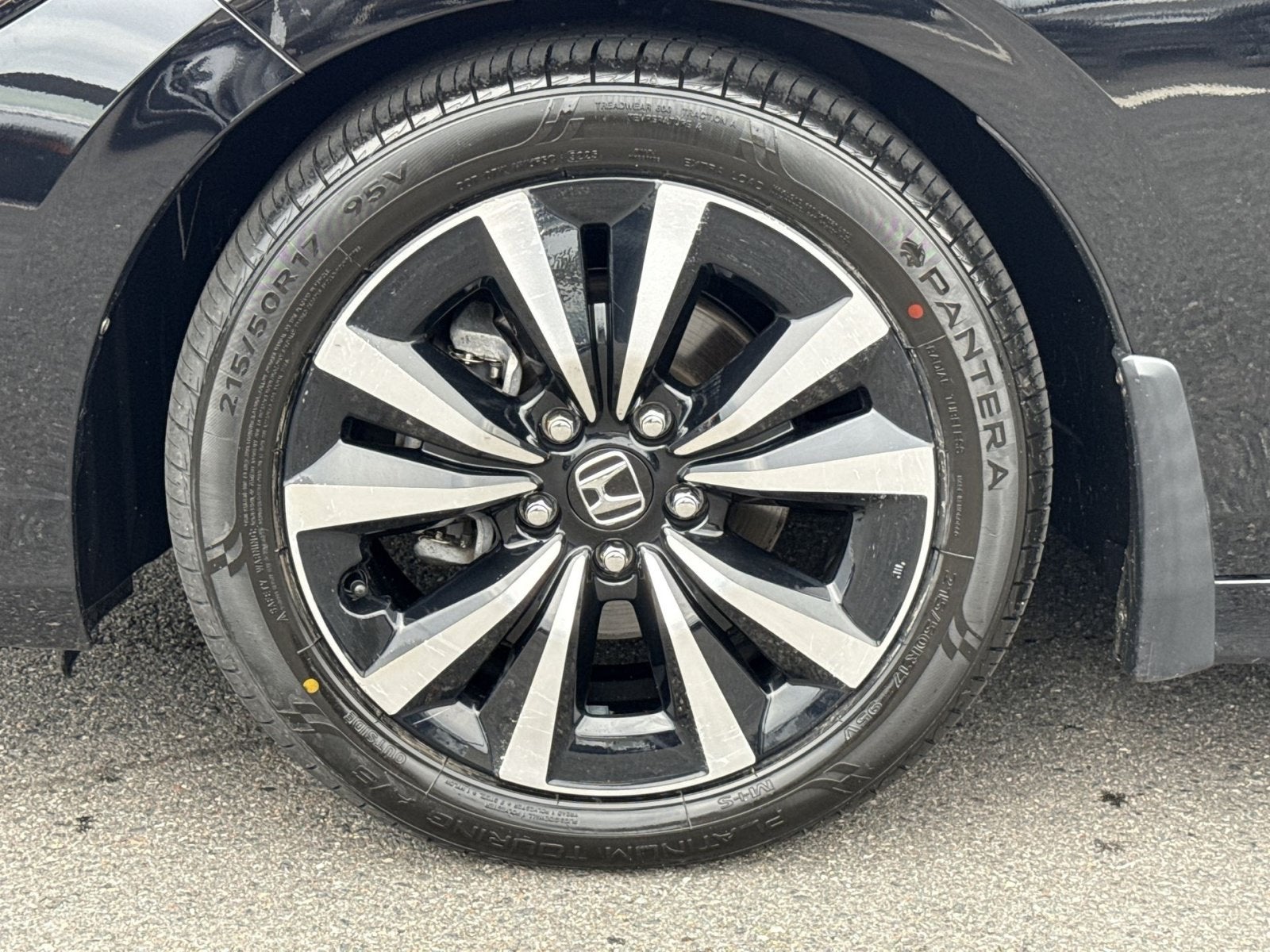 2023 Honda Civic Sedan EX w/o BSI