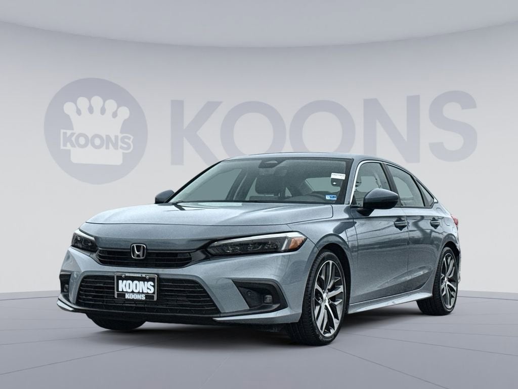 2023 Honda Civic Sedan Touring