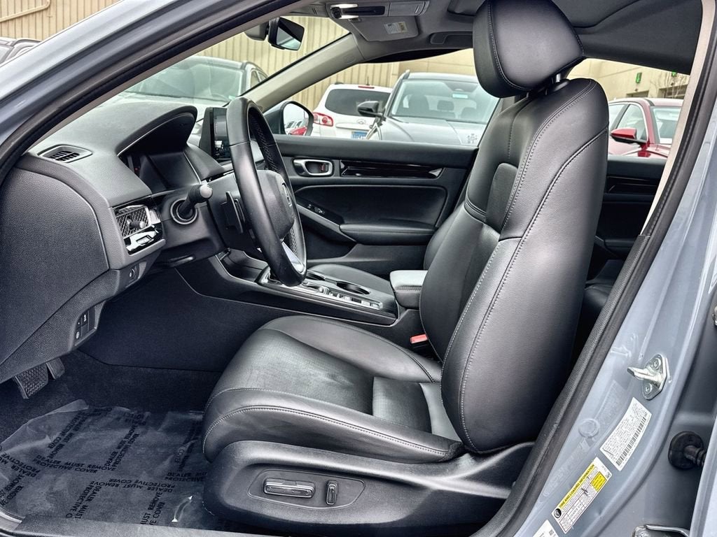 2023 Honda Civic Sedan Touring