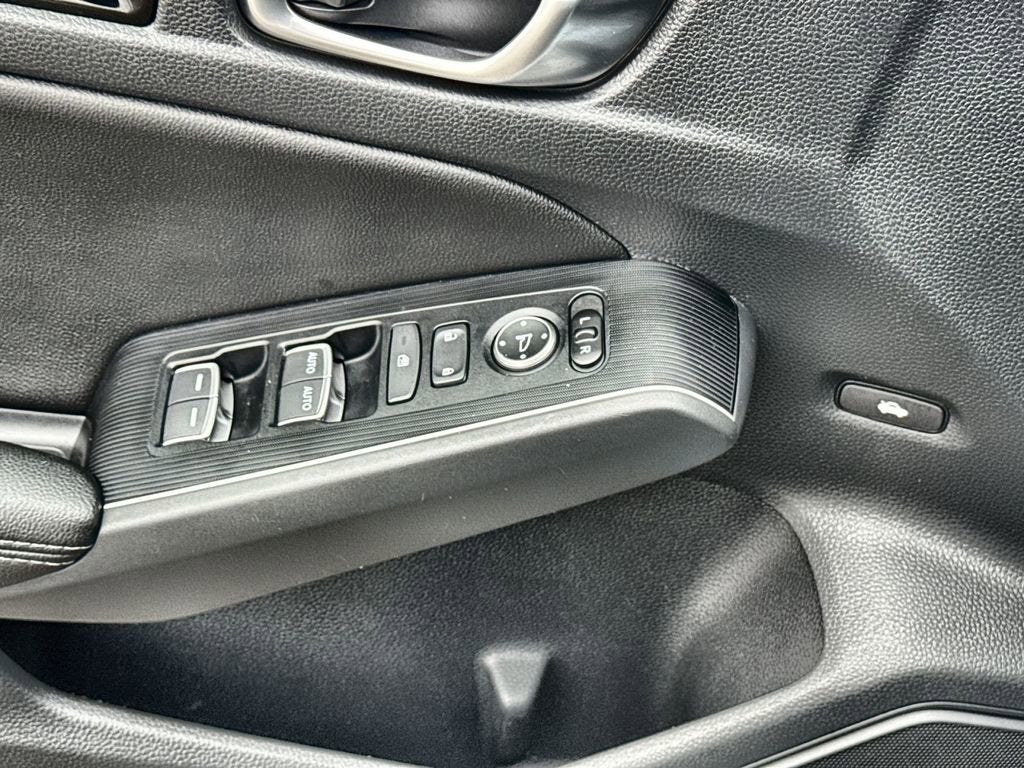 2023 Honda Civic Sedan Touring