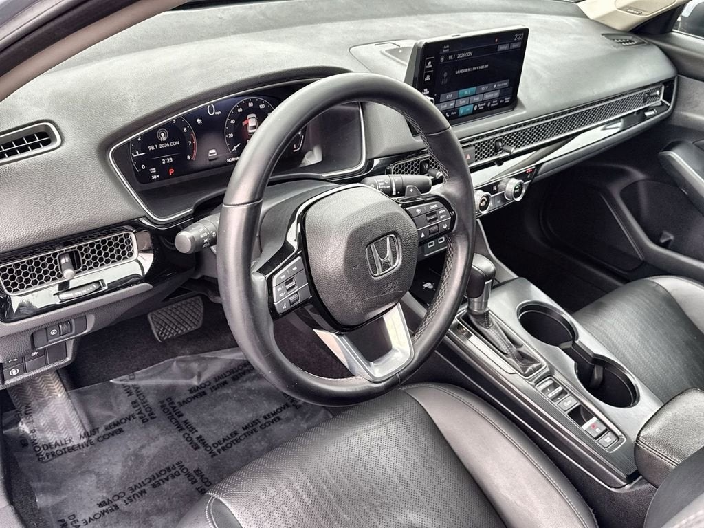 2023 Honda Civic Sedan Touring