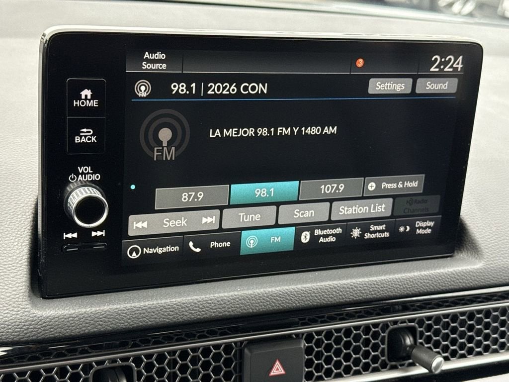 2023 Honda Civic Sedan Touring