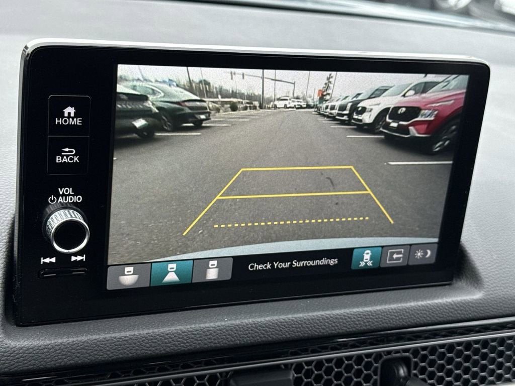 2023 Honda Civic Sedan Touring