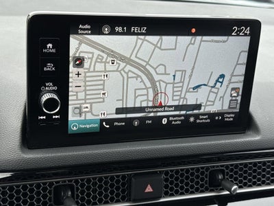 2023 Honda Civic Sedan Touring