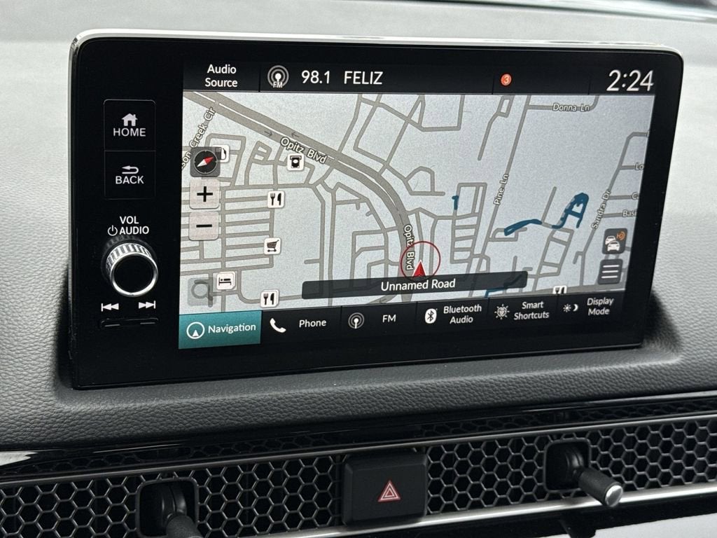 2023 Honda Civic Sedan Touring