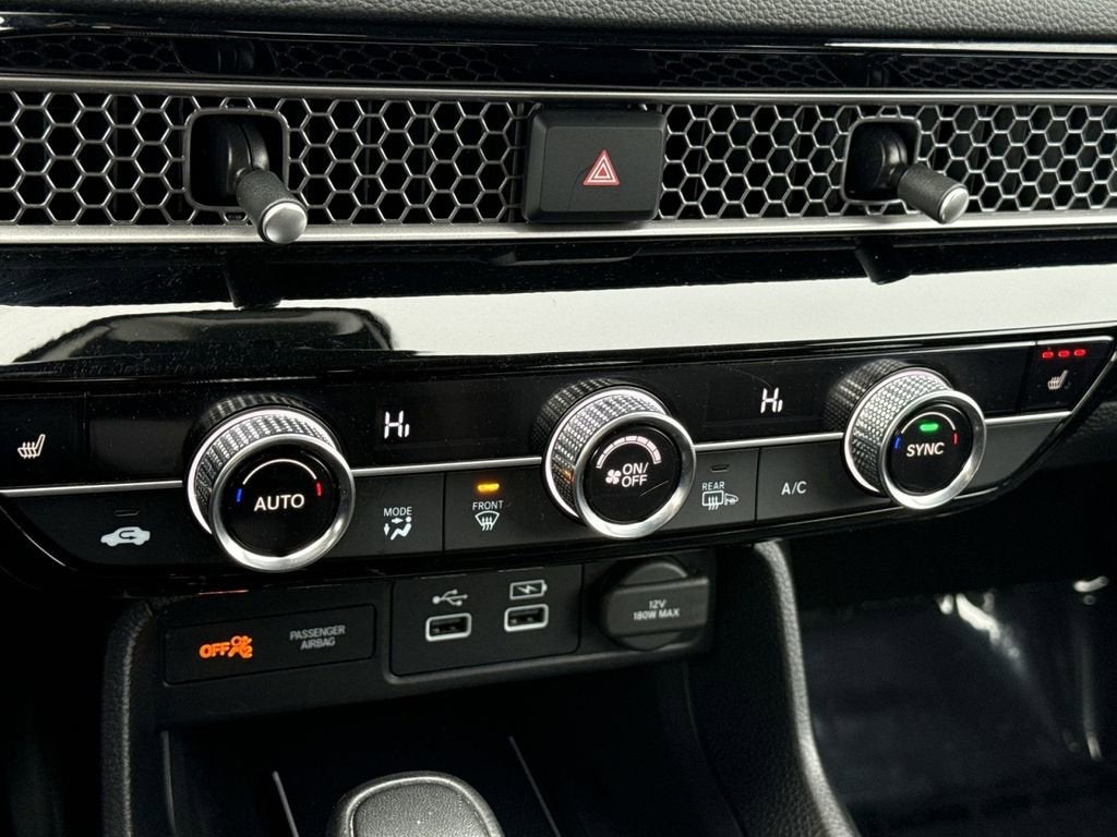 2023 Honda Civic Sedan Touring