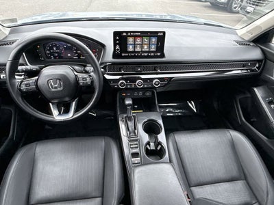 2023 Honda Civic Sedan Touring