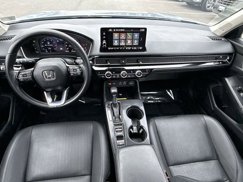 2023 Honda Civic Sedan Touring