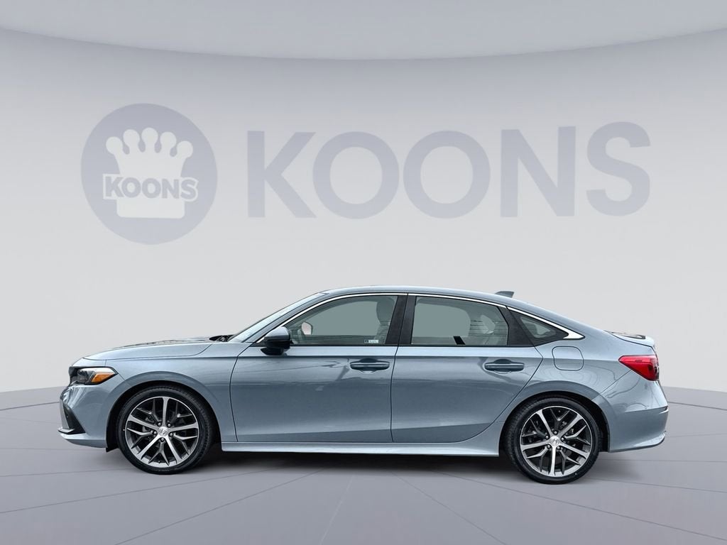 2023 Honda Civic Sedan Touring