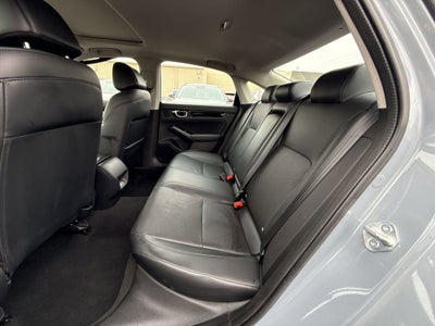 2023 Honda Civic Sedan Touring