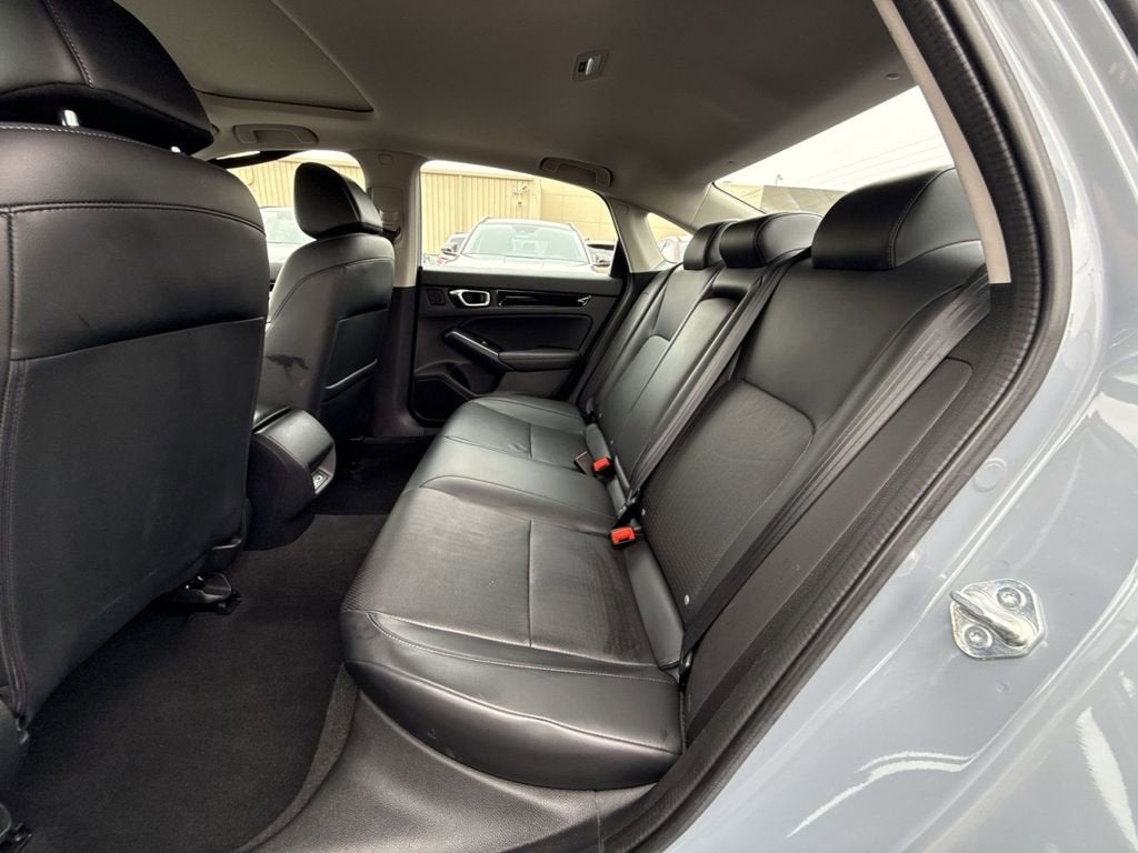 2023 Honda Civic Sedan Touring