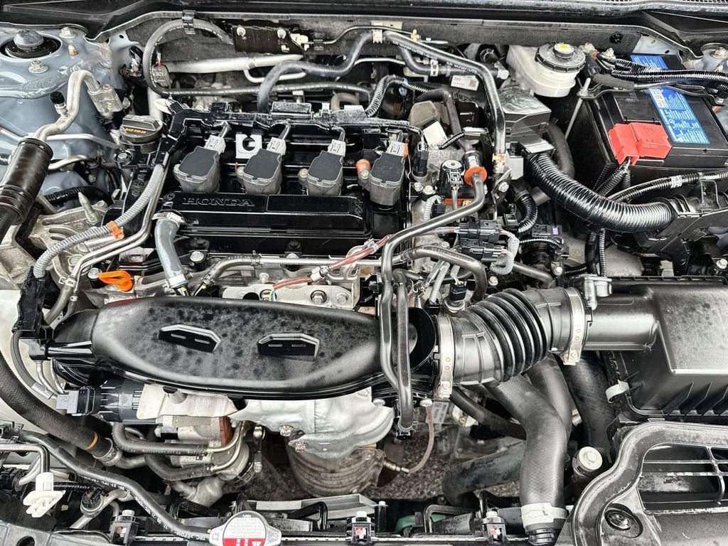 2023 Honda Civic Sedan Touring