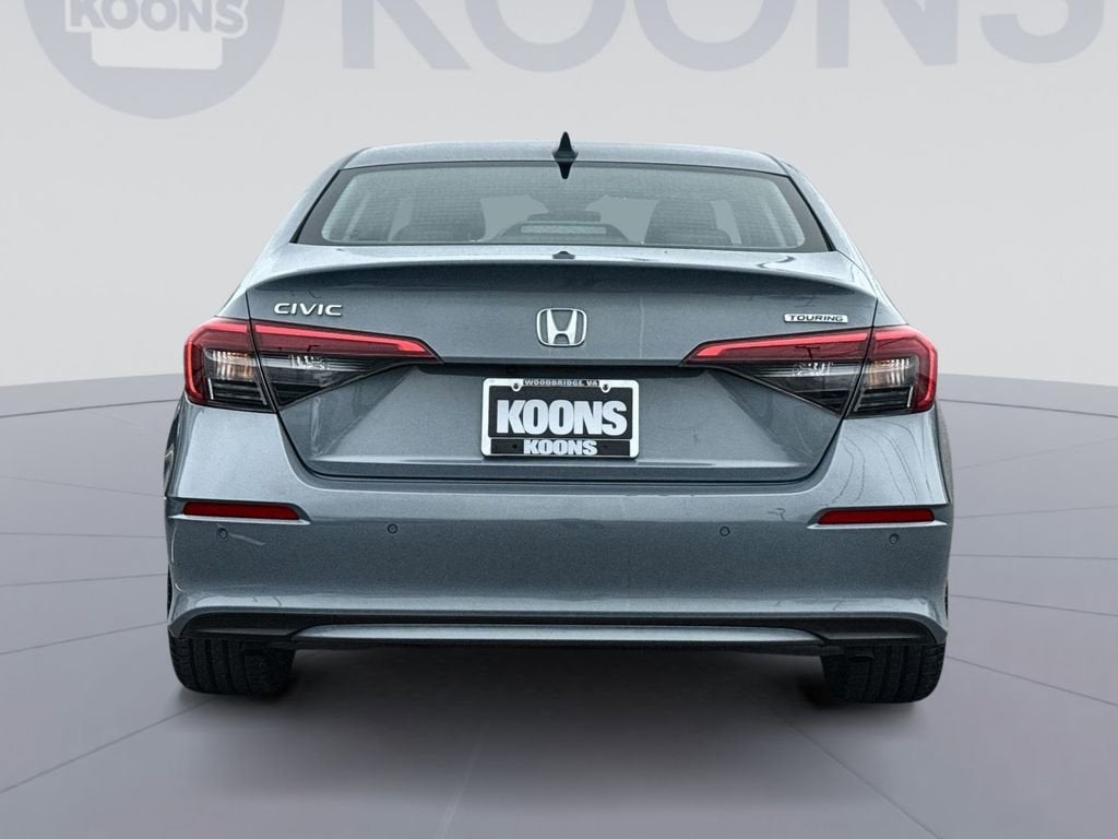 2023 Honda Civic Sedan Touring